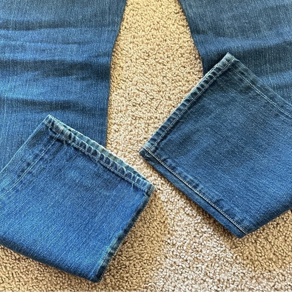 Citizens of Humanity Men's Evans Relaxed Button Fly Jeans Style Waist 31” approx